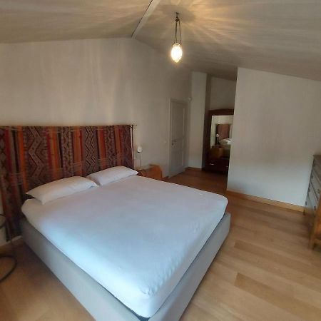 Palazzo Scura Bed and Breakfast Vaccarizzo Albanese Eksteriør billede
