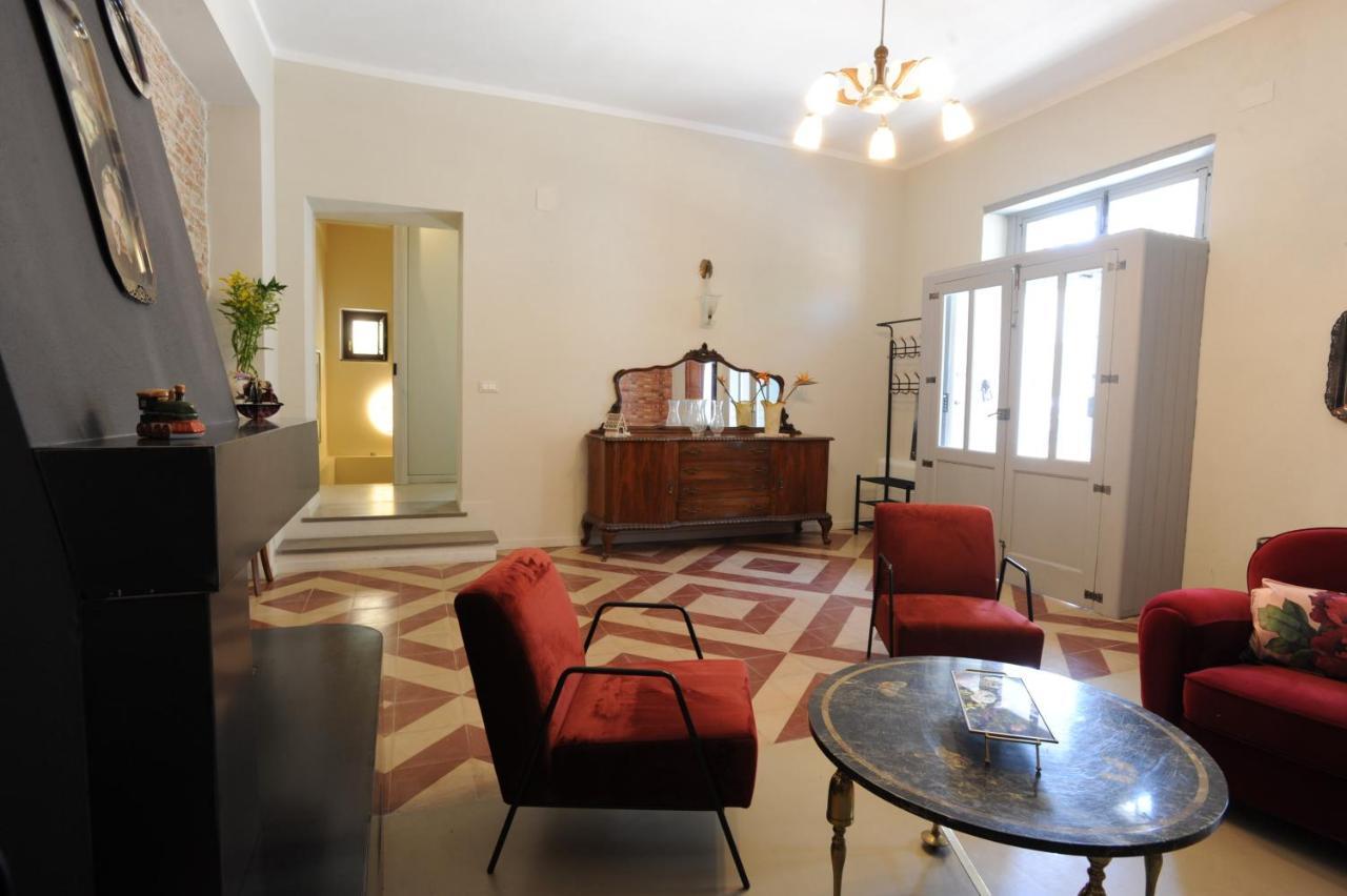 Palazzo Scura Bed and Breakfast Vaccarizzo Albanese Eksteriør billede