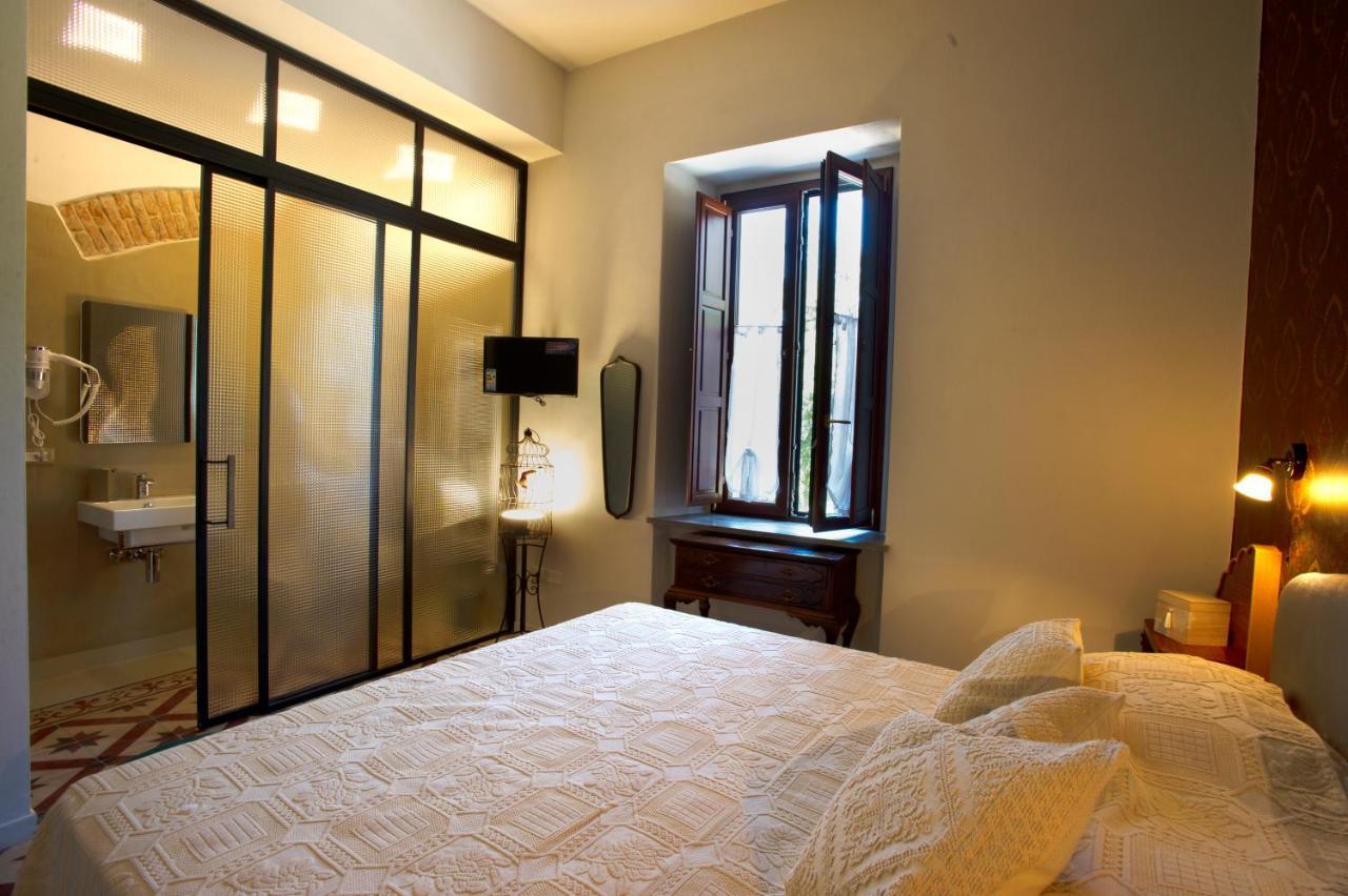 Palazzo Scura Bed and Breakfast Vaccarizzo Albanese Eksteriør billede