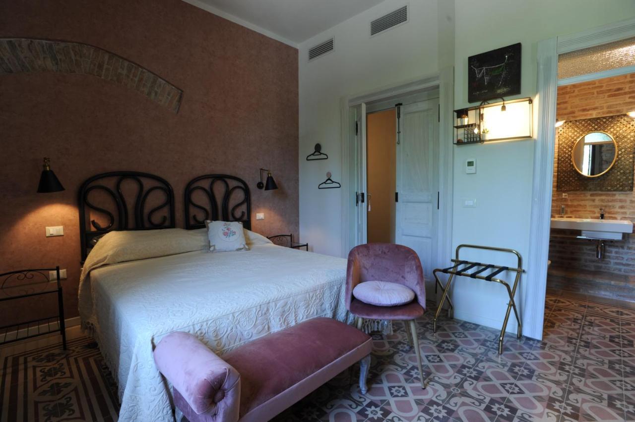 Palazzo Scura Bed and Breakfast Vaccarizzo Albanese Eksteriør billede