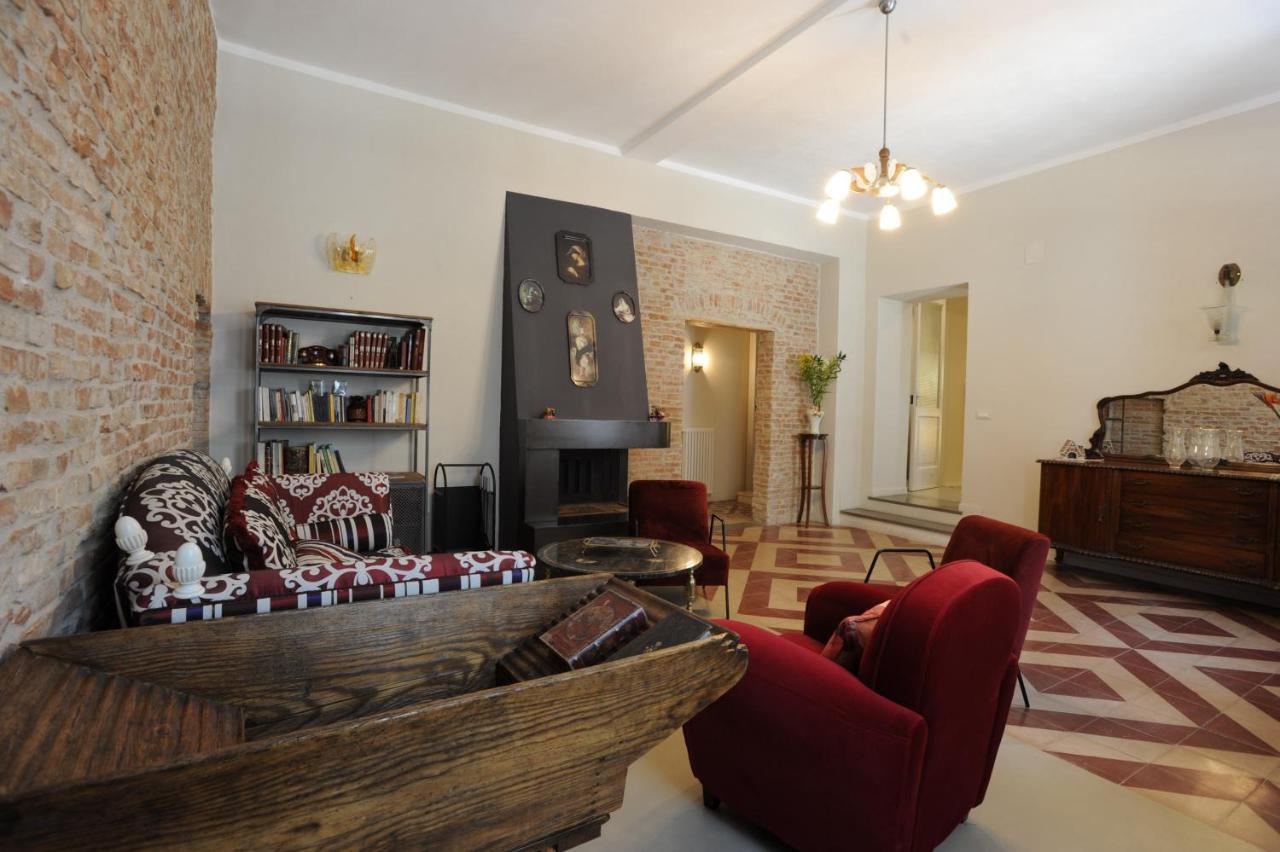 Palazzo Scura Bed and Breakfast Vaccarizzo Albanese Eksteriør billede