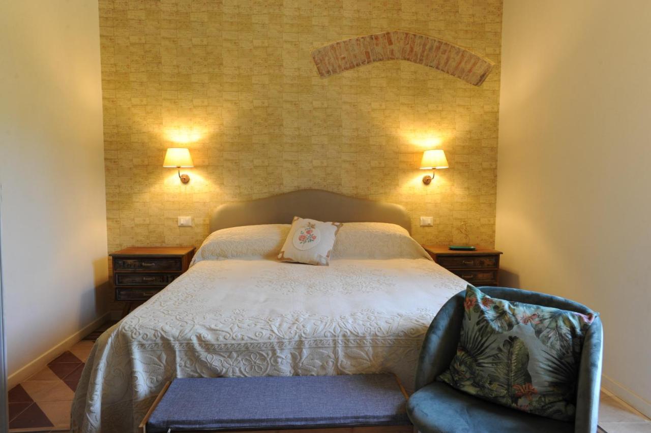 Palazzo Scura Bed and Breakfast Vaccarizzo Albanese Eksteriør billede
