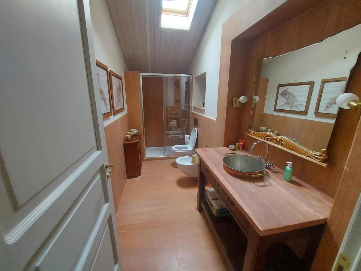 Palazzo Scura Bed and Breakfast Vaccarizzo Albanese Eksteriør billede