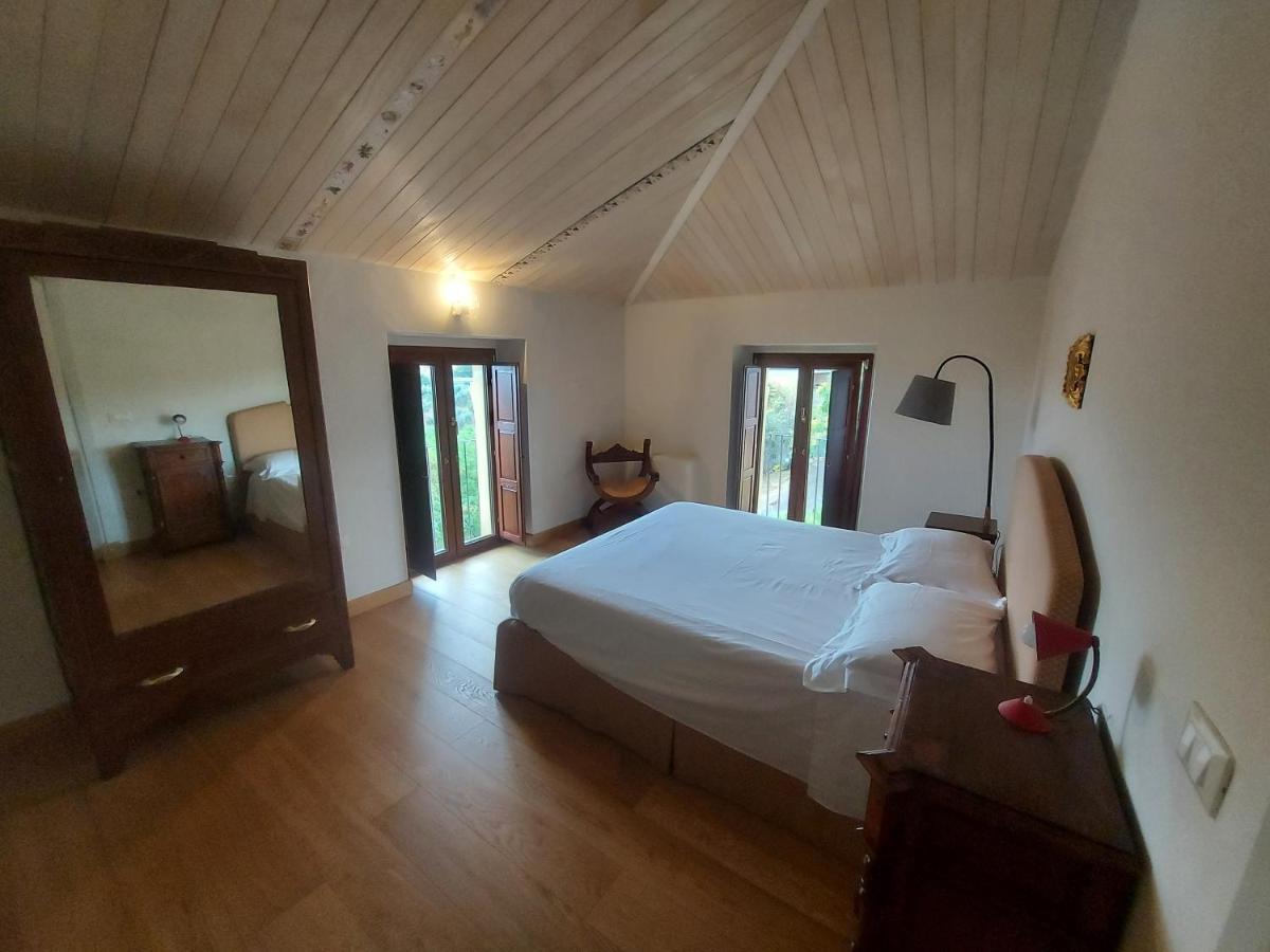 Palazzo Scura Bed and Breakfast Vaccarizzo Albanese Eksteriør billede