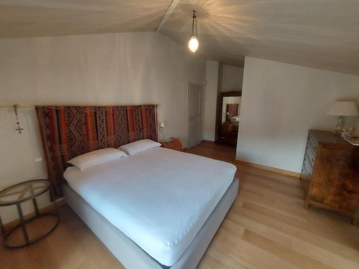 Palazzo Scura Bed and Breakfast Vaccarizzo Albanese Eksteriør billede
