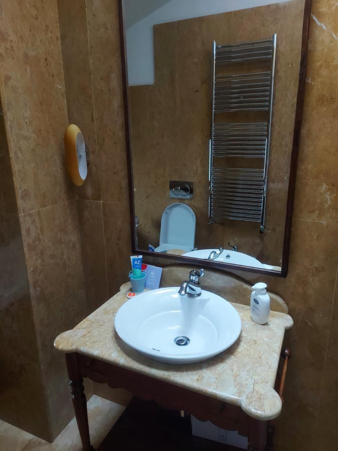 Palazzo Scura Bed and Breakfast Vaccarizzo Albanese Eksteriør billede