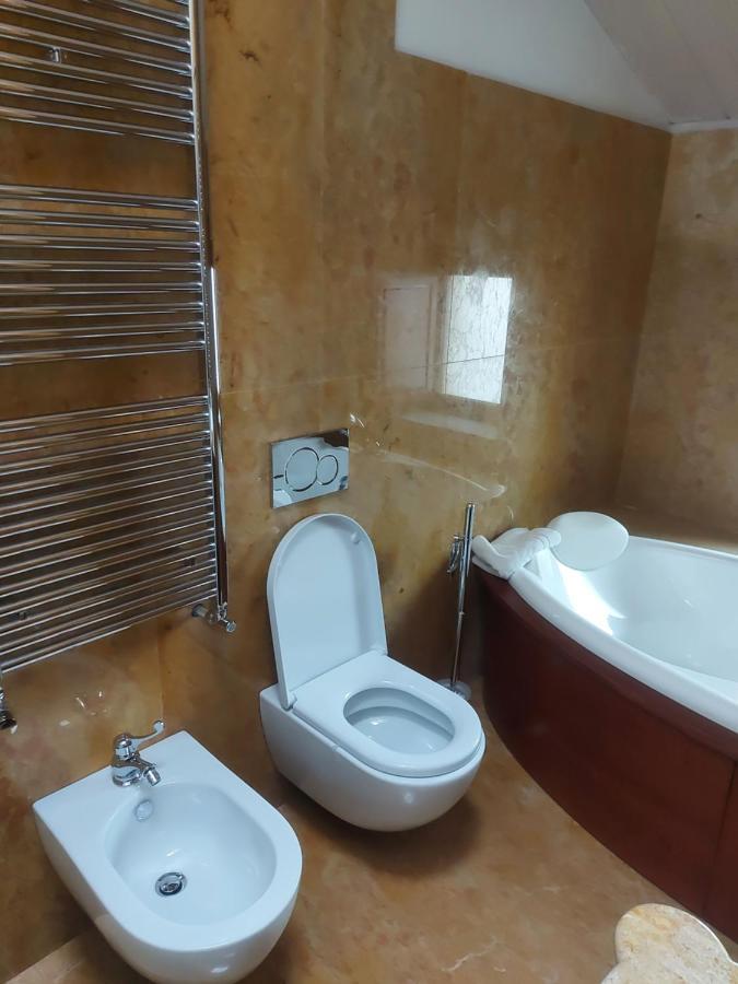 Palazzo Scura Bed and Breakfast Vaccarizzo Albanese Eksteriør billede